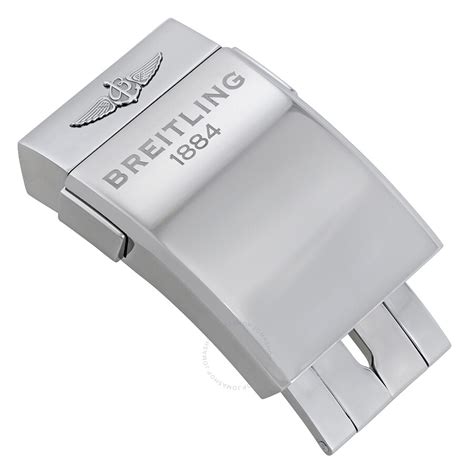 buy breitling deployment clasp|breitling tang vs folding clasp.